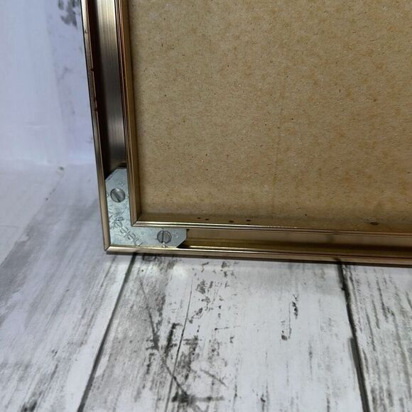 SUE WILLIS September Song mounted & Framed Teddy Bear Print Nursery Decor - Picture 6 of 9